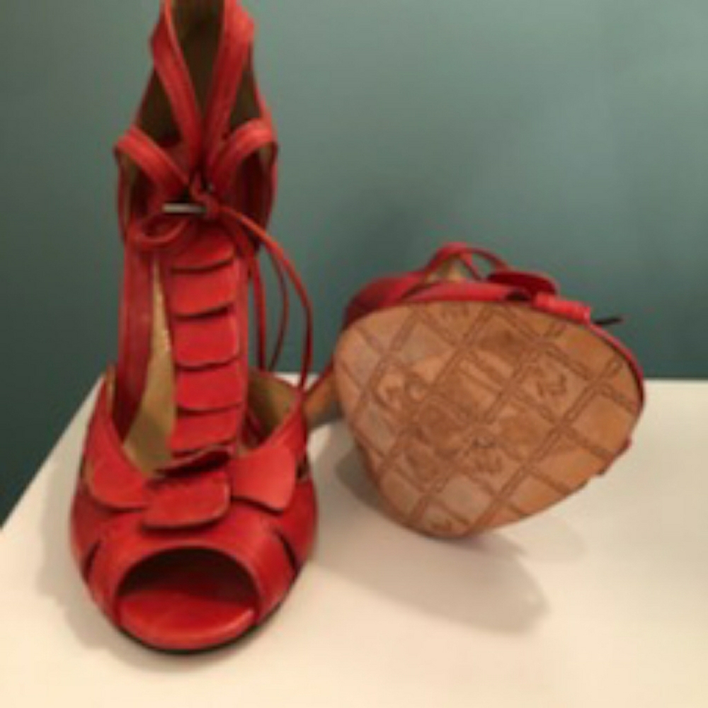 L.A.M.B heels